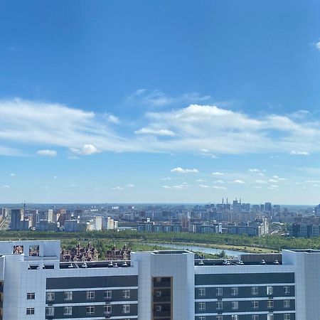 Жк Highvill Ishim D1 Apartment Nur-Sultan  Exterior photo
