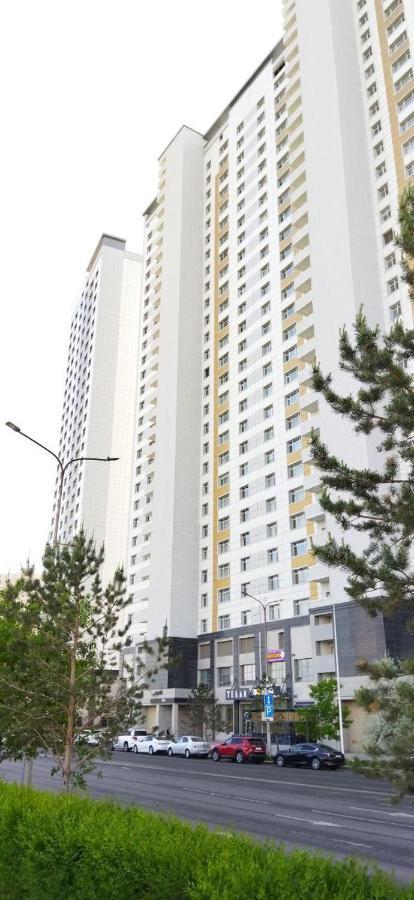 Жк Highvill Ishim D1 Apartment Nur-Sultan  Exterior photo