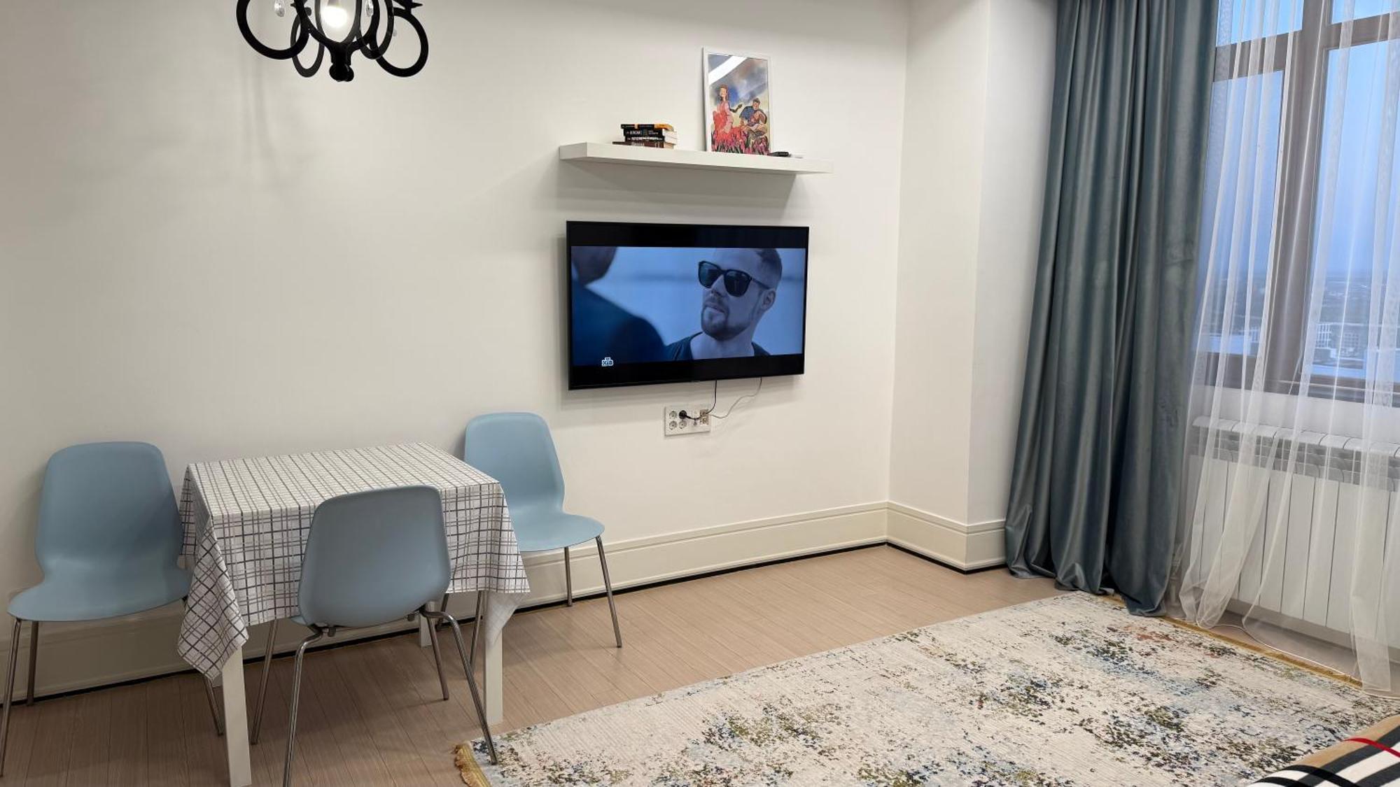 Жк Highvill Ishim D1 Apartment Nur-Sultan  Exterior photo