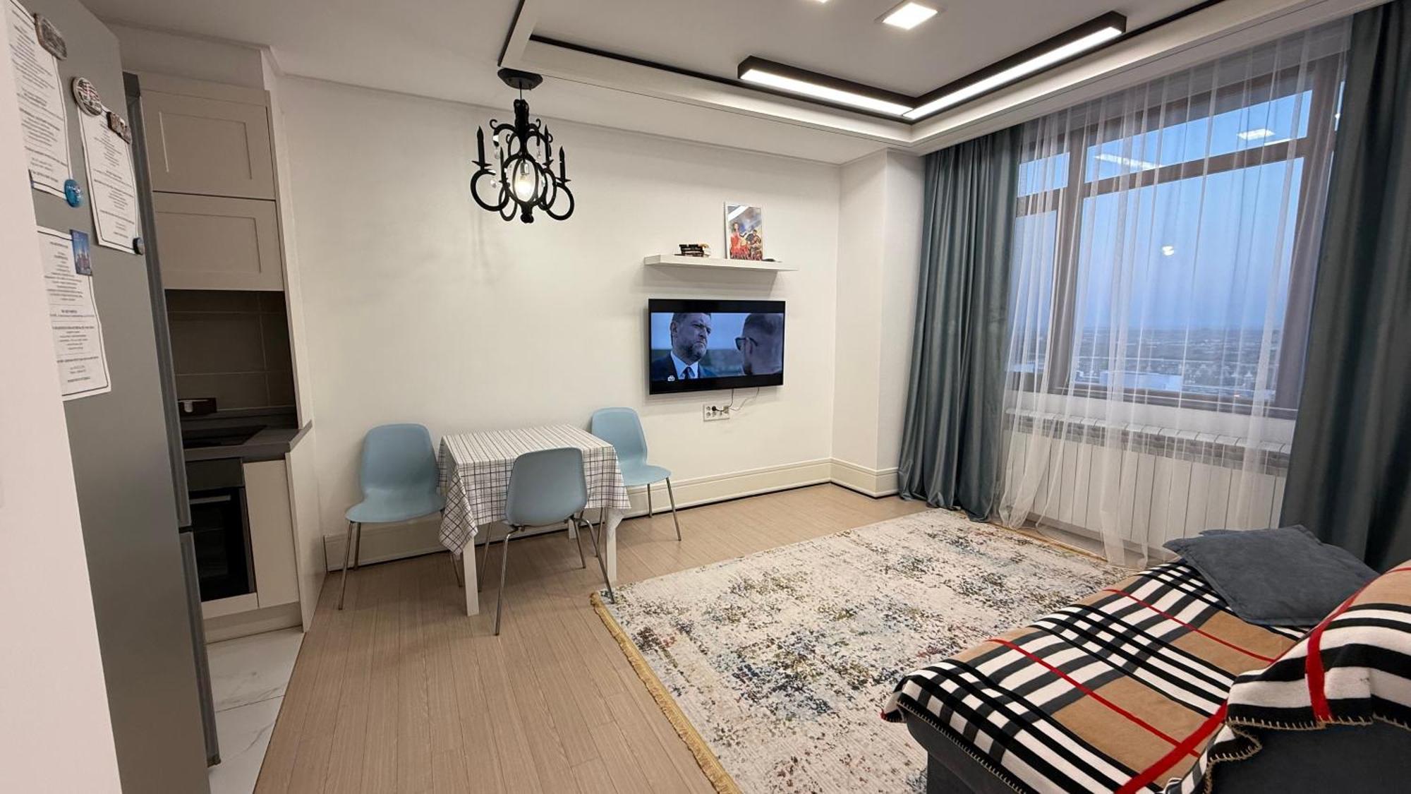 Жк Highvill Ishim D1 Apartment Nur-Sultan  Exterior photo